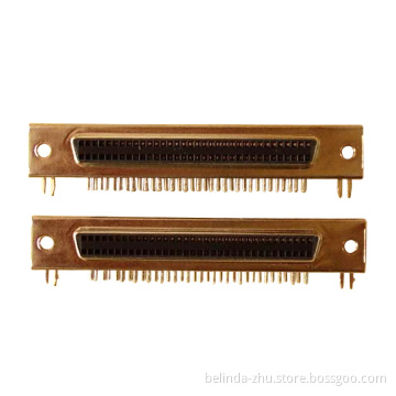 SCSI 68pin D-Type Right Angle